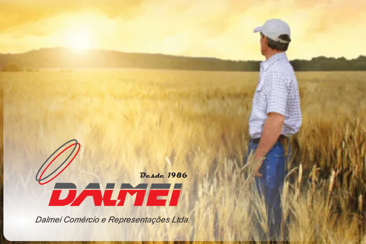 Máquinas para o campo, cidade e jardim!